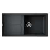 Кухонная мойка Omoikiri Sumi 100-BL (4993654) Черный