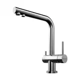 Смеситель Omoikiri Nagano-C (4994146) Хром
