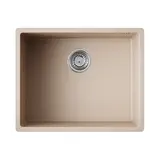 Кухонная мойка Omoikiri Bosen 54-U-SA (4993163) Бежевый
