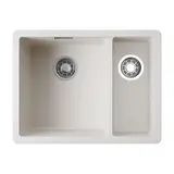 Кухонная мойка Omoikiri Kata 55-2-U-PA (4993386) Пастила