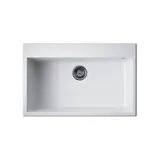 Кухонная мойка Omoikiri Tedori 79-WH (4993951) Белый