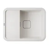 Кухонная мойка Omoikiri Tasogare 65-PA (4993481) Пастила