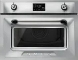 Электрический духовой шкаф Smeg SO4902M1X