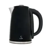 Чайник электрический LEX LX 30021-1 Черный