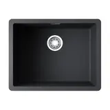 Кухонная мойка Omoikiri Kata 54-U-BL (4993410) Черный
