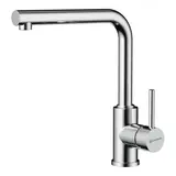 Смеситель Omoikiri Nakagawa-C (4994306) Хром