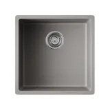 Кухонная мойка Omoikiri Bosen 44-U-GR (4997010) Leningrad Grey