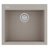 Кухонная мойка Paulmark Decoration 56 (560*500) Argan