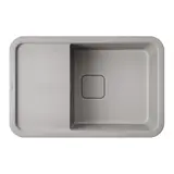 Кухонная мойка Omoikiri Tasogare-78-GR (4993748) Leningrad Grey