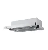 Встраиваемая вытяжка LEX HIDE 500 INOX