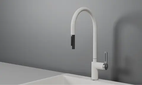 Смеситель Granula GR-8172 Арктик