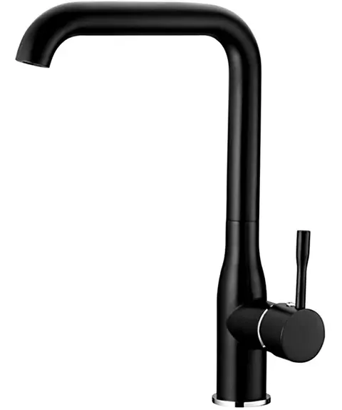 Смеситель Ledeme L4698B (Черный)