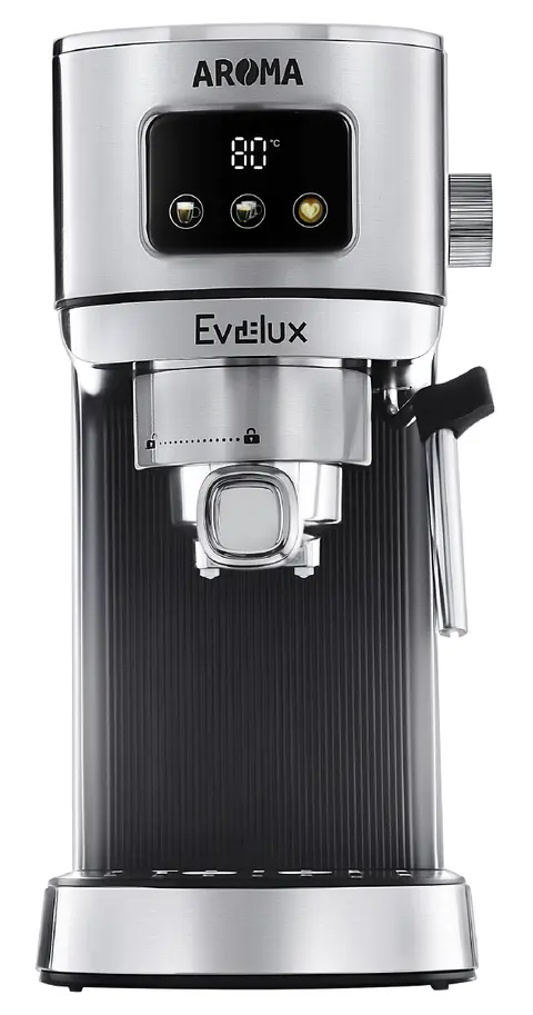 Кофеварка Evelux ECM 1009 Aroma