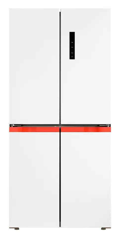 Отдельностоящий холодильник LEX LCD450WOrID (Белый)