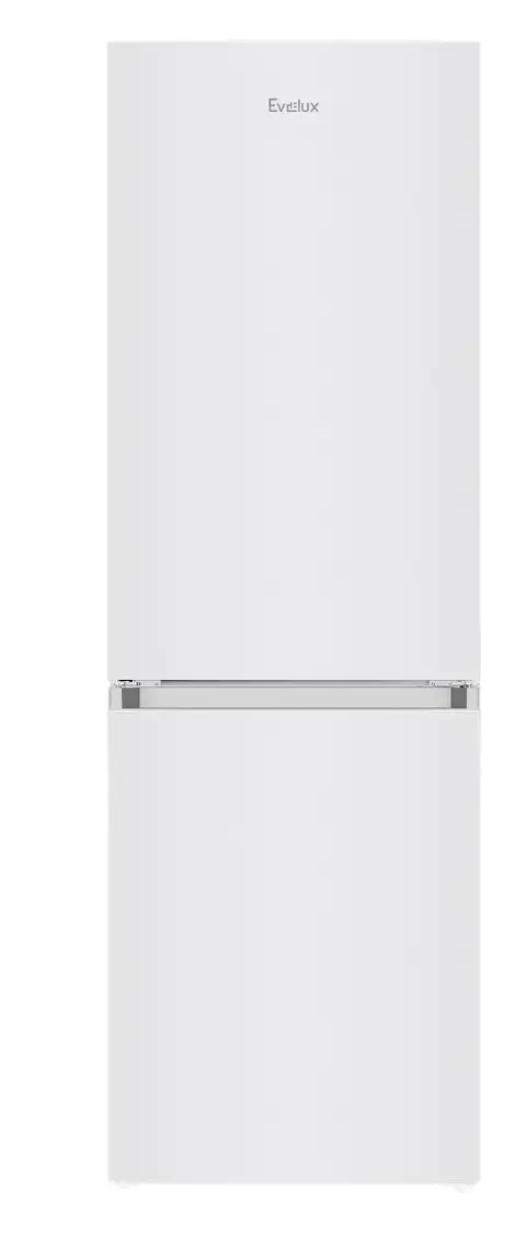 Отдельностоящий холодильник Evelux FS 2281 W