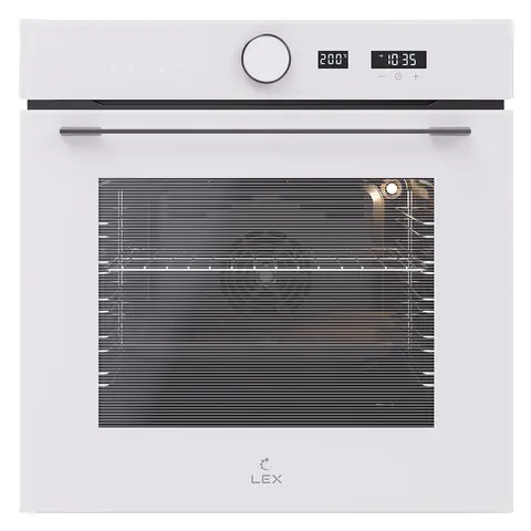 Электрический духовой шкаф LEX EDM 1001 ONE WH