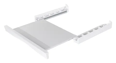 Соединительная панель LEX LWM01W shel