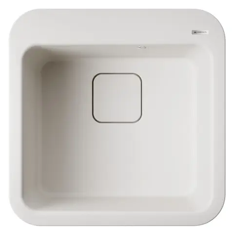 Кухонная мойка Omoikiri Tasogare 51-PA (4993738) Пастила