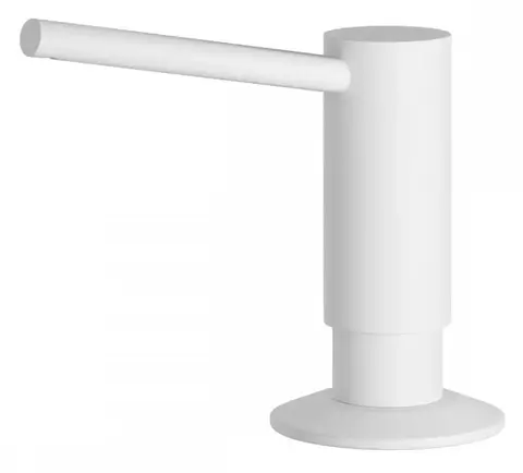 Дозатор Omoikiri ОМ-02-P-WH (4975019) Белый