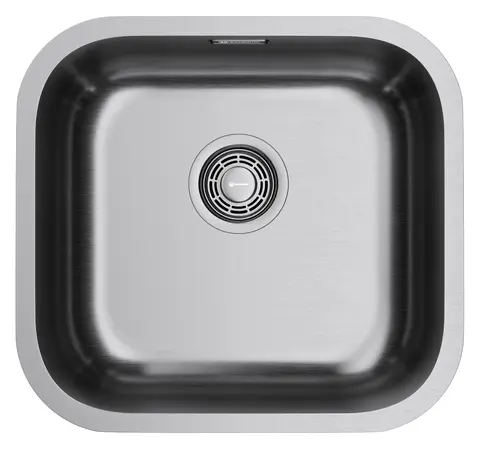 Кухонная мойка Omoikiri Omi 44-U/I-IN (4993189) нержавеющая сталь