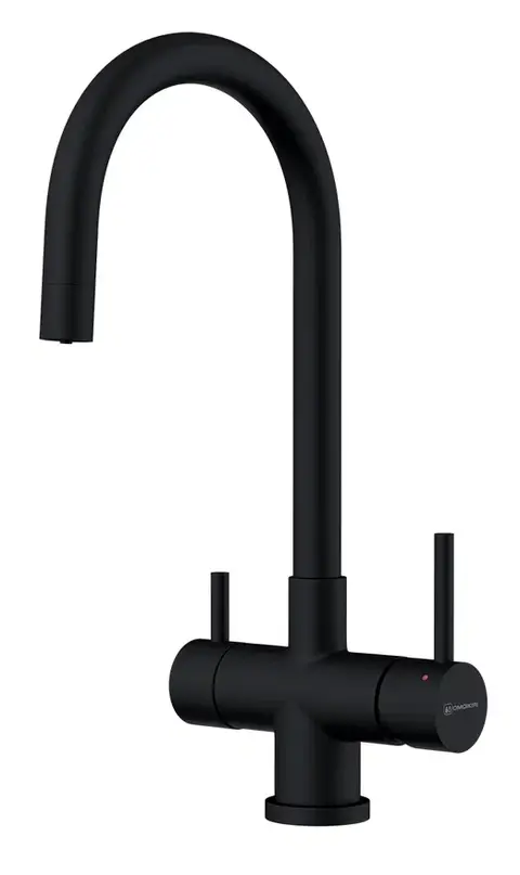 Смеситель Omoikiri Akita GB (4994354) Графит