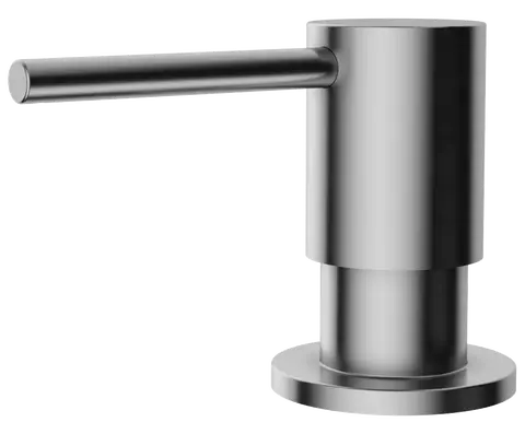 Дозатор Omoikiri OM-08-BN (4995098) Нержавеющая сталь