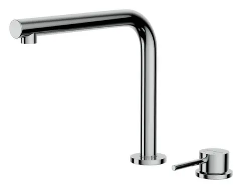 Смеситель Omoikiri Nara-C (4994321) Хром