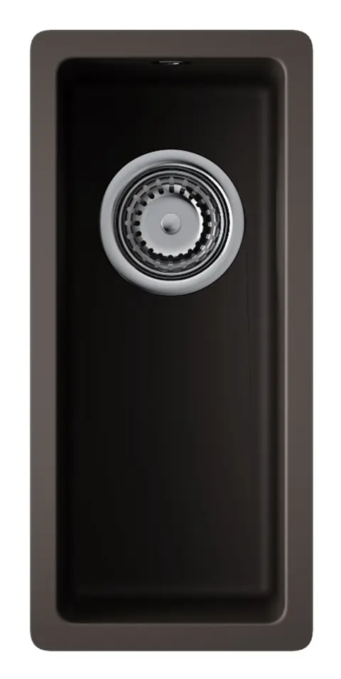Кухонная мойка Omoikiri Bosen 20-U-BL (4993153) Черный