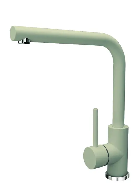 Смеситель Florentina Дельта (шампань)