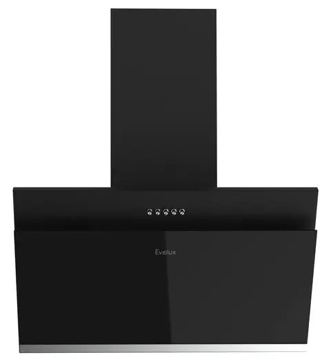 Наклонная вытяжка Evelux Wing 60 BG