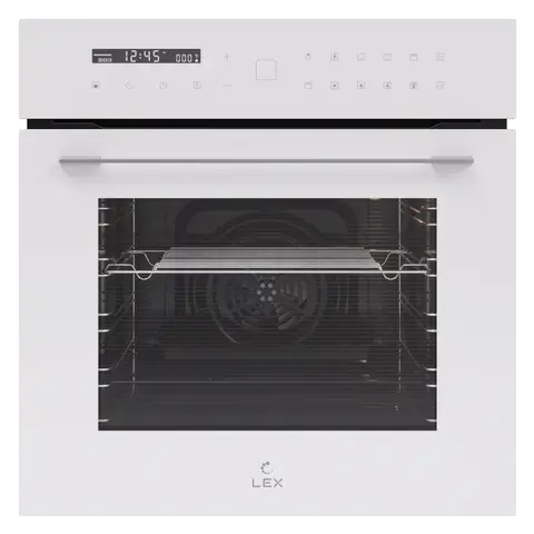 Электрический духовой шкаф LEX EDS 101 WH
