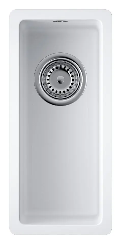 Кухонная мойка Omoikiri Bosen 20-U-WH (4993156) Белый
