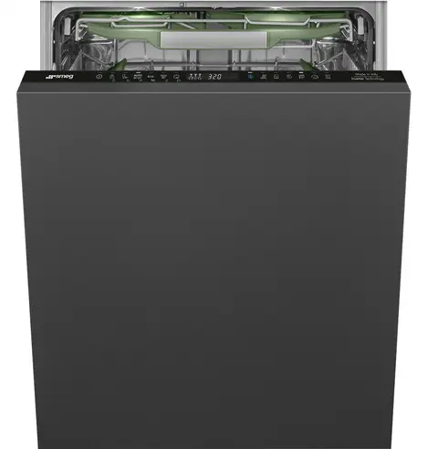 Встраиваемая посудомоечная машина Smeg STL7324AQLLW