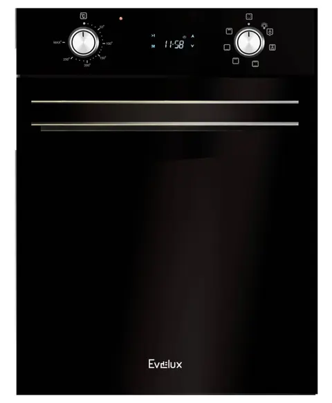 Электрический духовой шкаф Evelux EO 430 PB