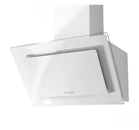 Наклонная вытяжка LEX MIKA GS 600 WHITE