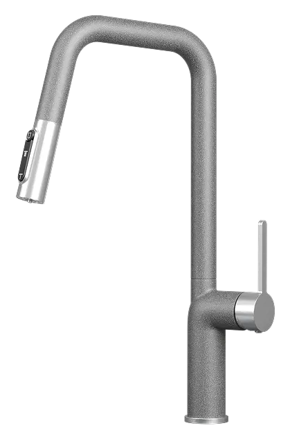 Смеситель Granula GR-9011 Графит