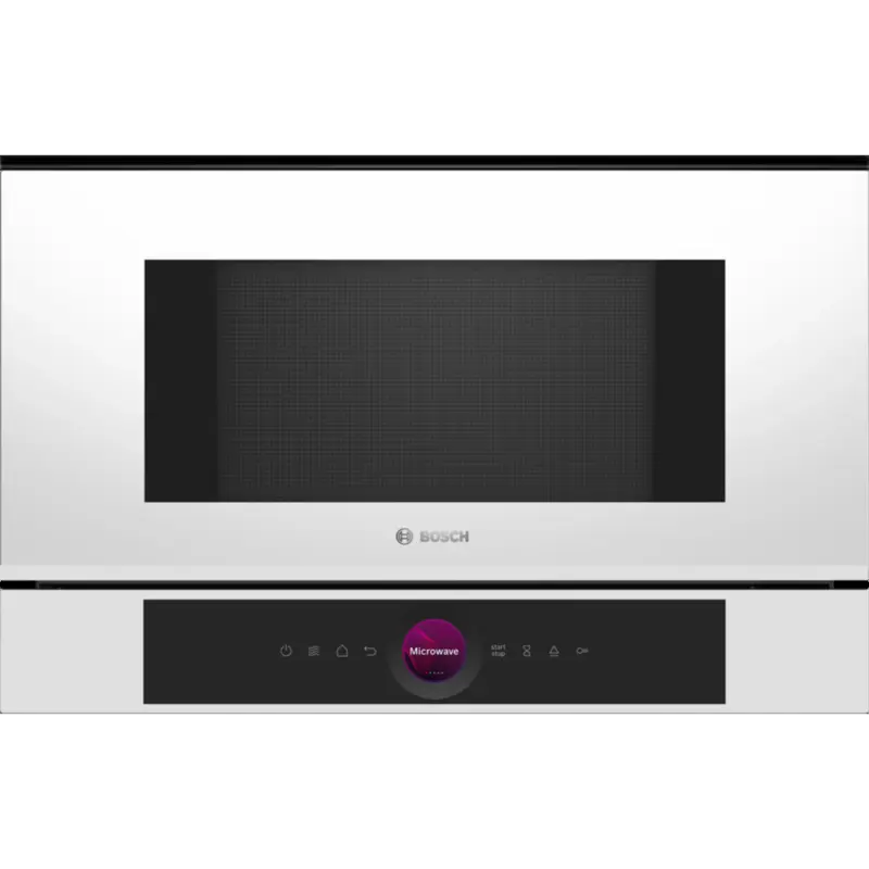 Встраиваемая микроволновая печь Bosch Serie 8 BFL7221W1 в Перми