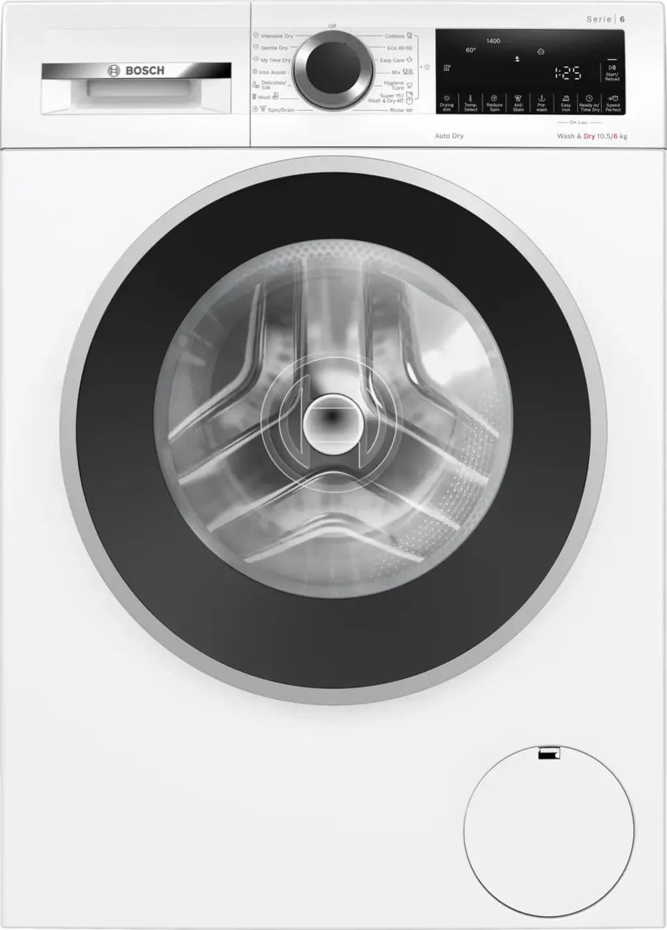 Отдельностоящая стиральная машина Bosch Serie 6 WNA25401ME в Перми